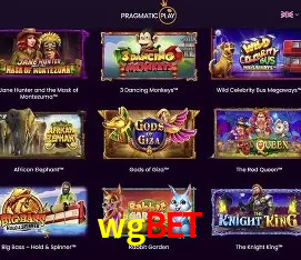 Casino Ao Vivo wgbet