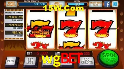 Login Seguro wgbet