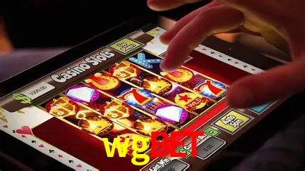 Casino Ao Vivo wgbet
