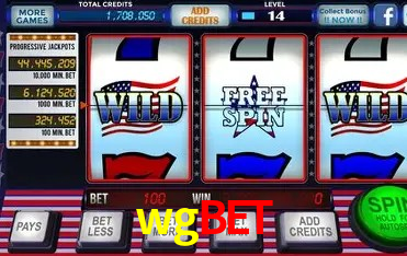 Casino VIP wgbet